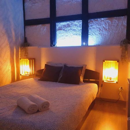 Aux Plaisirs D'Alsace Centre Historique Apartment Selestat Bagian luar foto
