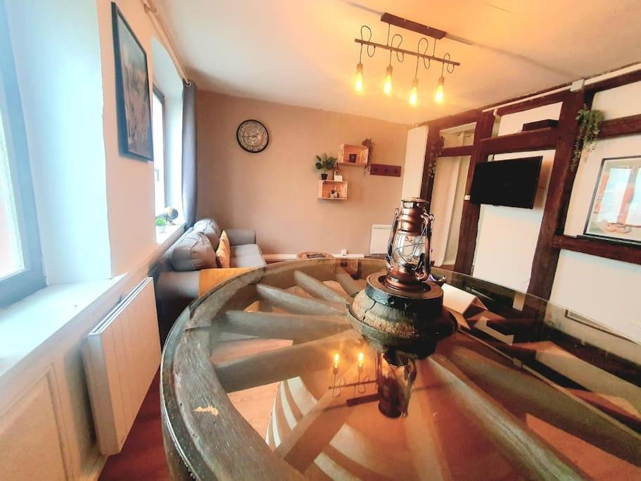 Aux Plaisirs D'Alsace Centre Historique Apartment Selestat Bagian luar foto